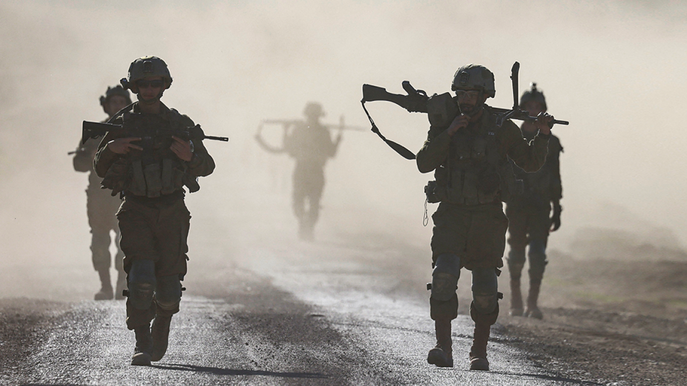 Αναφορές για επίθεση του Ιράν με drones στο Ισραήλ