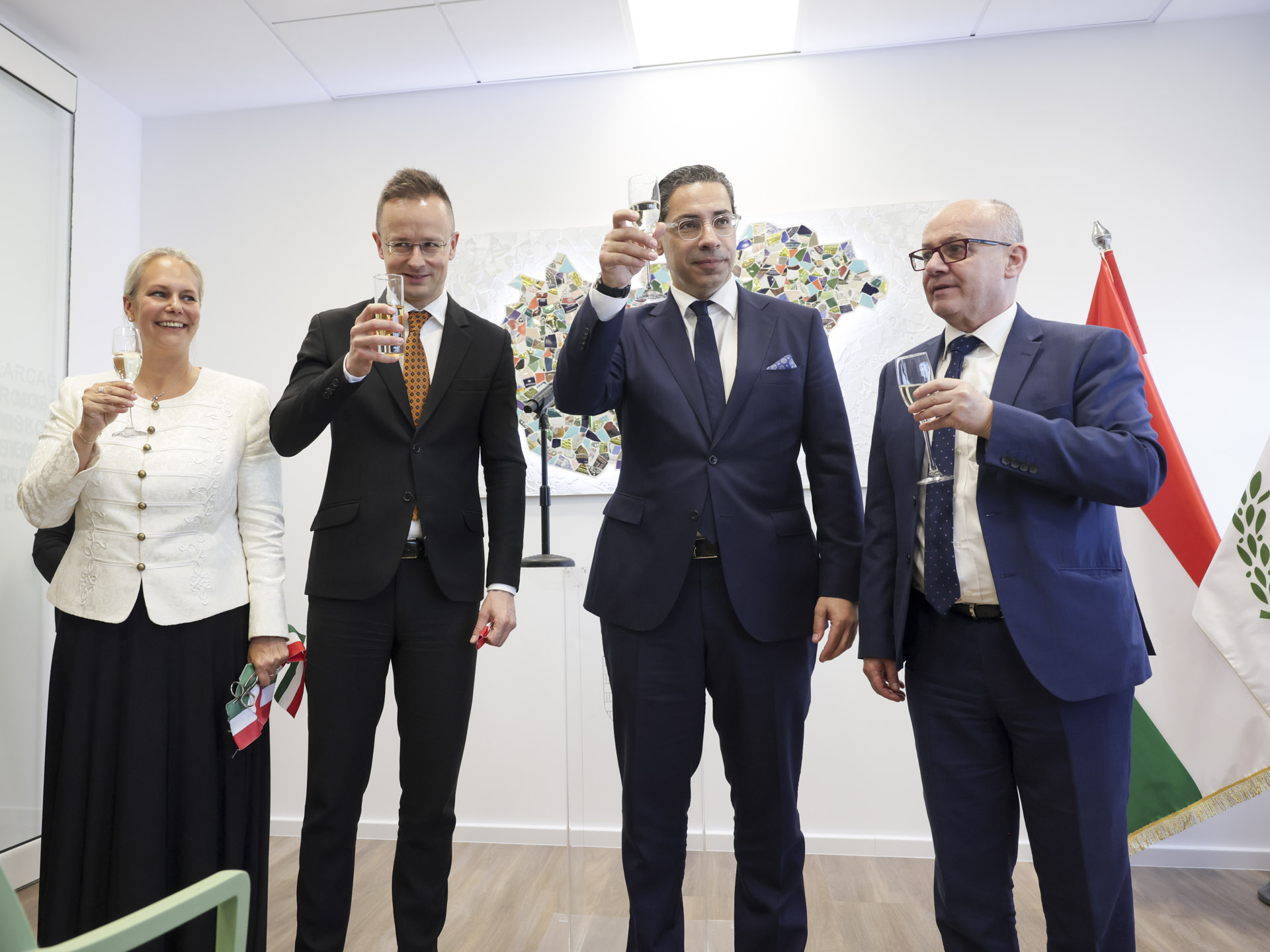 «Οι σχέσεις Κύπρου – Ουγγαρίας αποτελούν ένα success story»