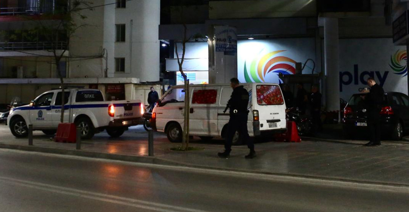 Συνεχίζονται οι καρατομήσεις στην ΕΛ.ΑΣ για τη δολοφονία της 28χρονης Κυριακής