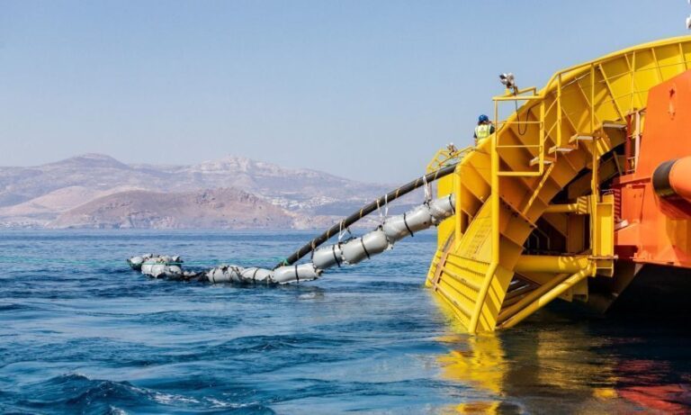 «Έργο με τριπλό όφελος για Κύπρο το Great Sea Interconnector»