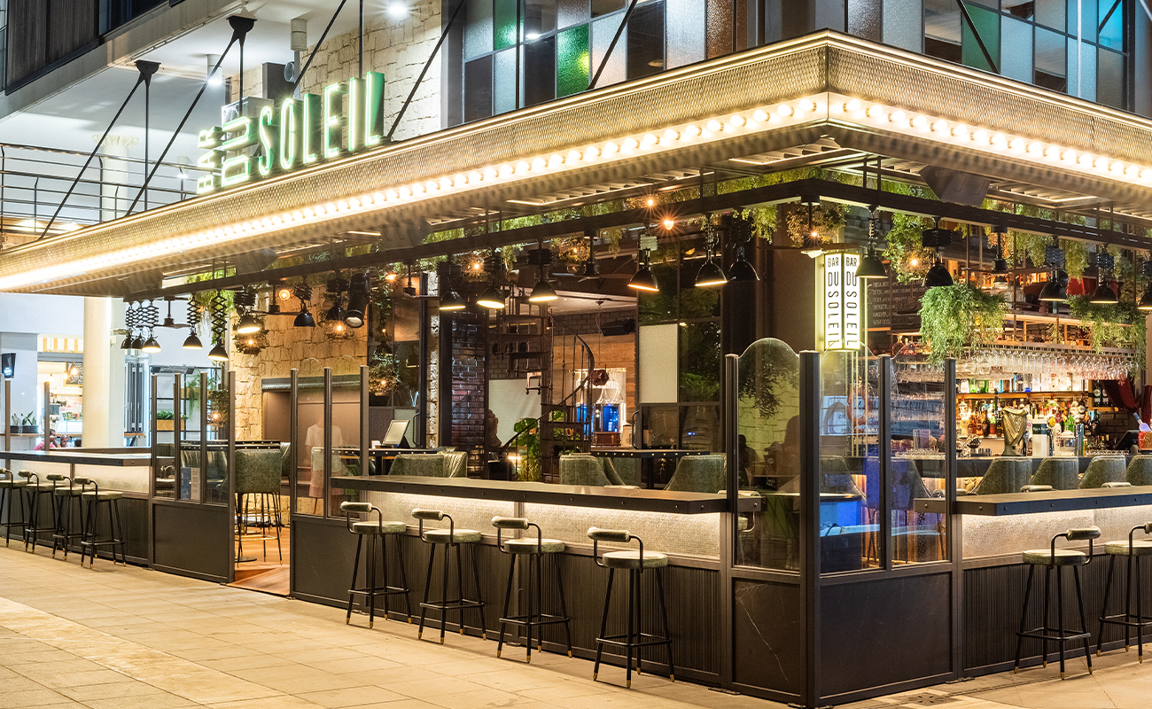 Recruitment event: Career Day Event από το Soleil Hospitality Group