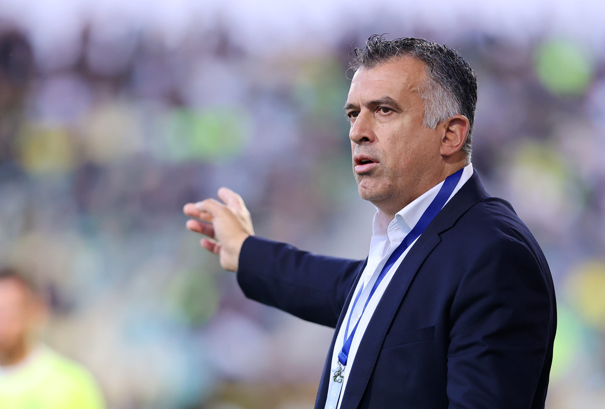 Αναστασίου: «Δεν μπορώ να αναιρέσω την προσπάθεια των τελευταίων εβδομάδων»