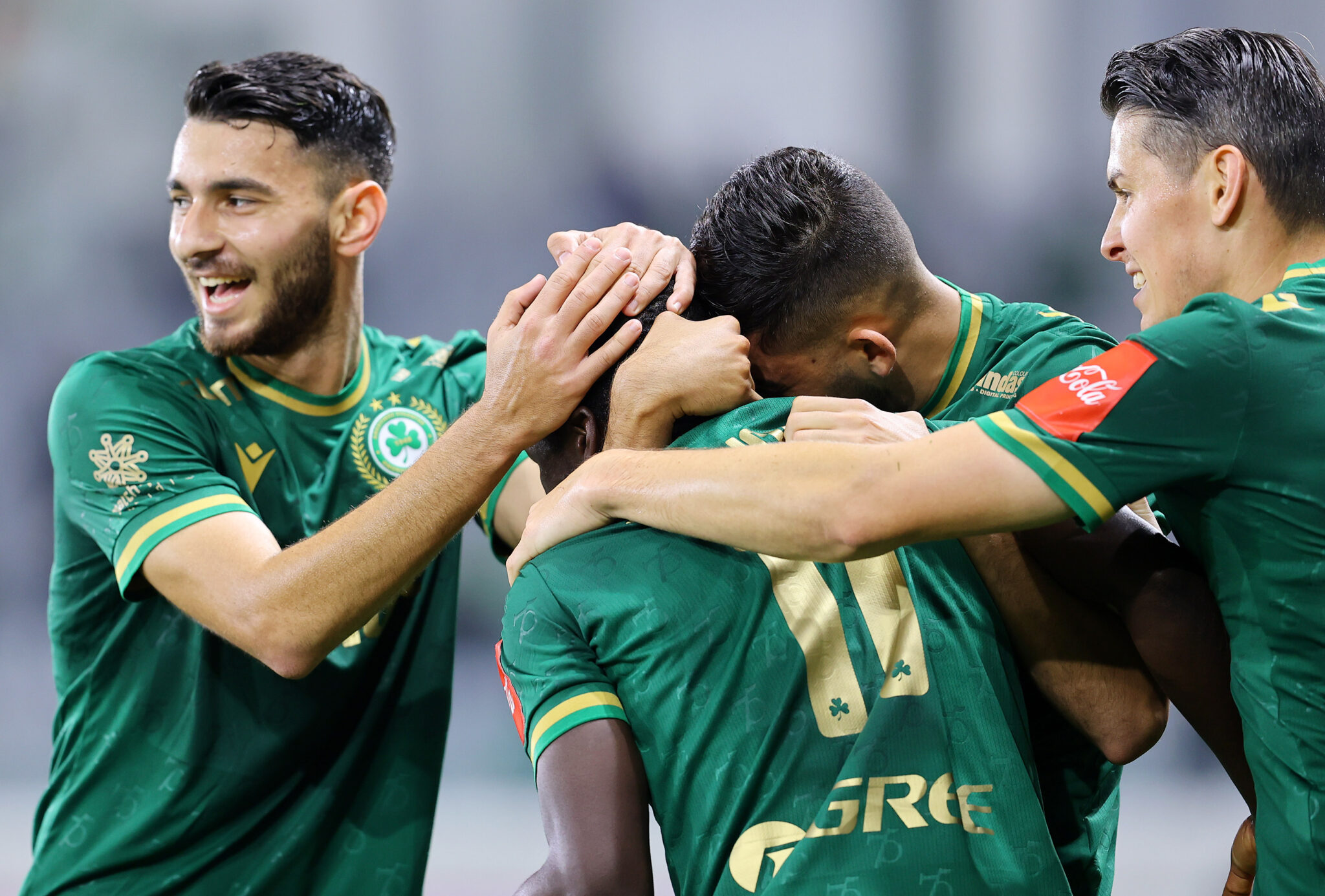 Χωρίς… ανάσα η Ομόνοια, «πονηρεμένοι» στο «Αντώνης Παπαδόπουλος»