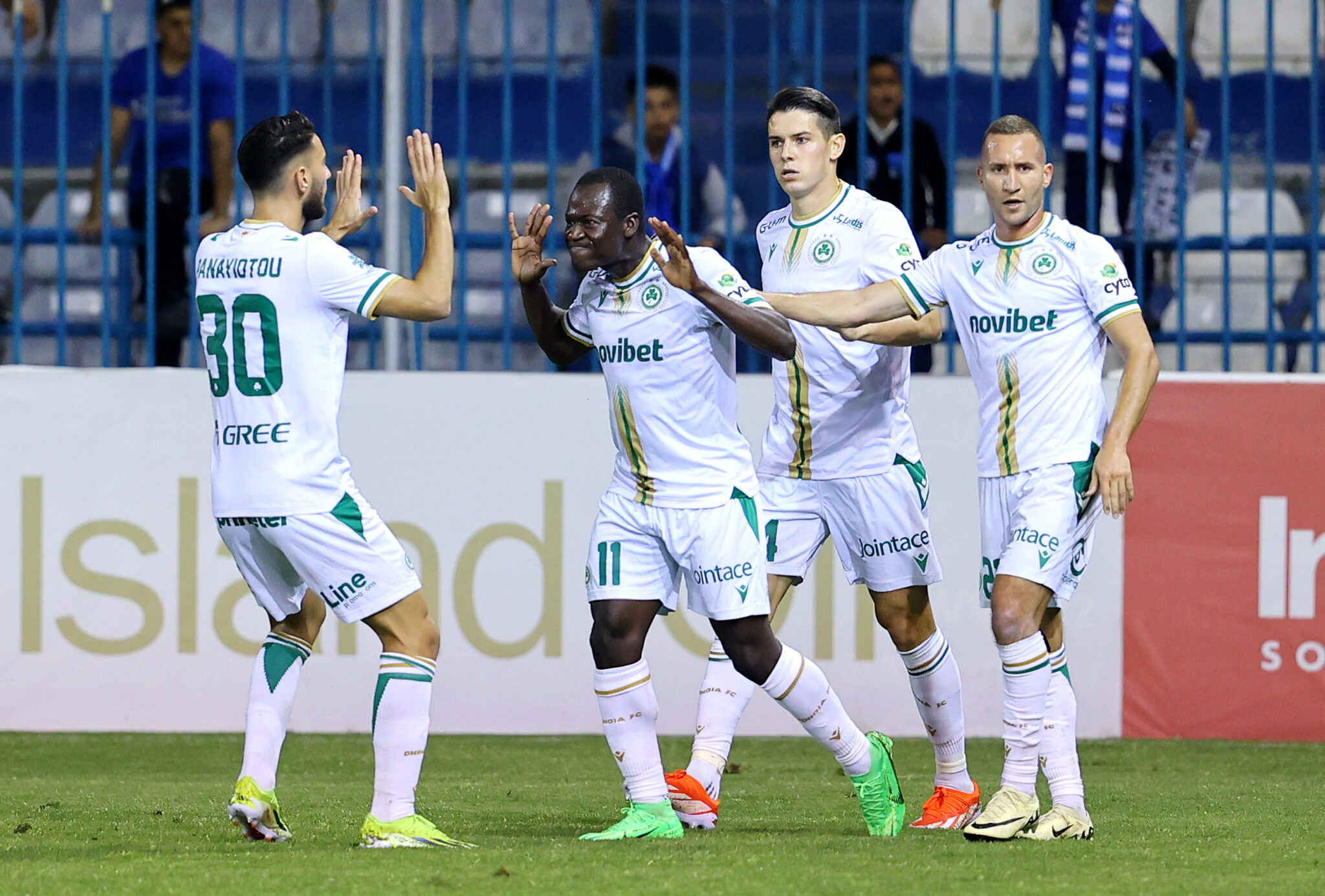 Νίκησε την Ανόρθωση και έμεινε στο… κόλπο τίτλου η Ομόνοια (ΦΩΤΟ & ΒΙΝΤΕΟ)