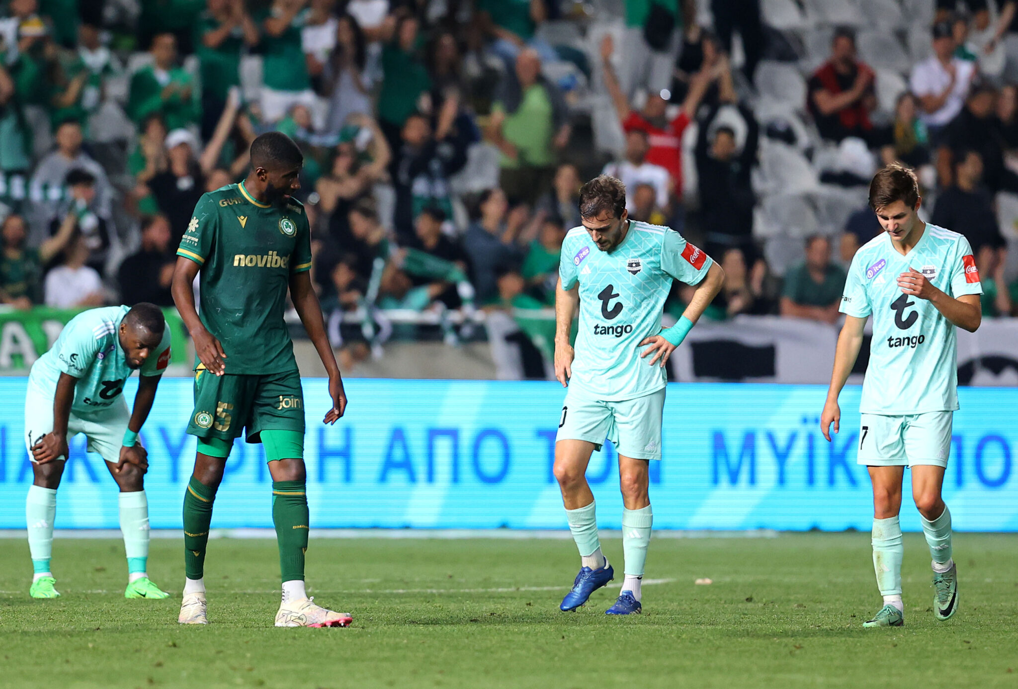 Το μηδέν παθητικό, η… ανησυχία, η Ευρώπη και το κίνητρο του Άρη ενόψει ΑΠΟΕΛ