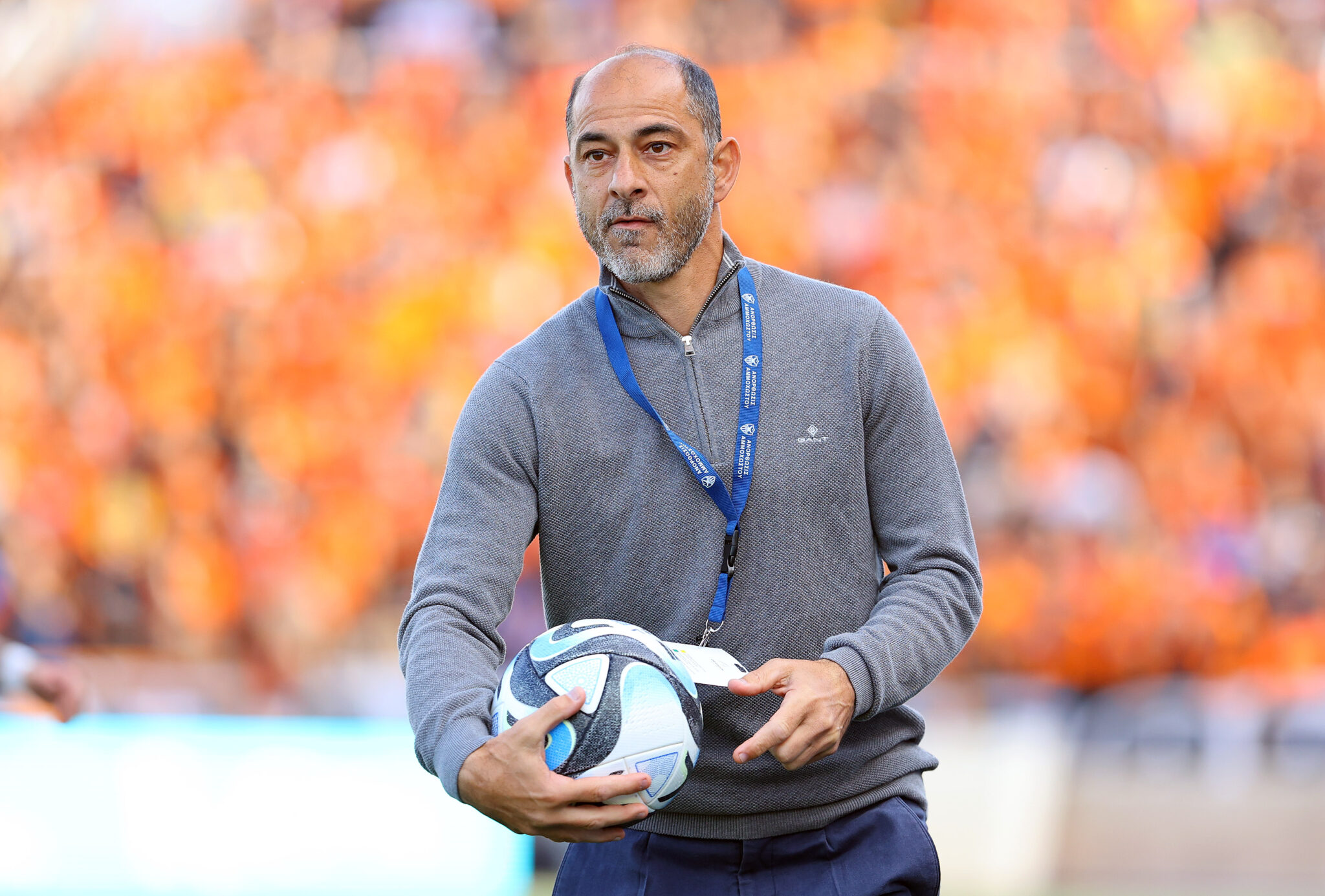 Οκκάς: «Βάζω Κύπριους επειδή το αξίζουν, έχουμε κίνητρα…»