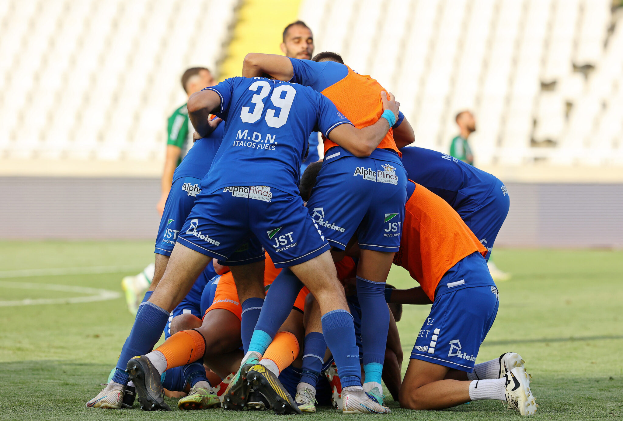 Β’ κατηγορία: Παράταση στη στέψη με… αραδιππιώτικο προβάδισμα, άνοδος για ΕΝΠ