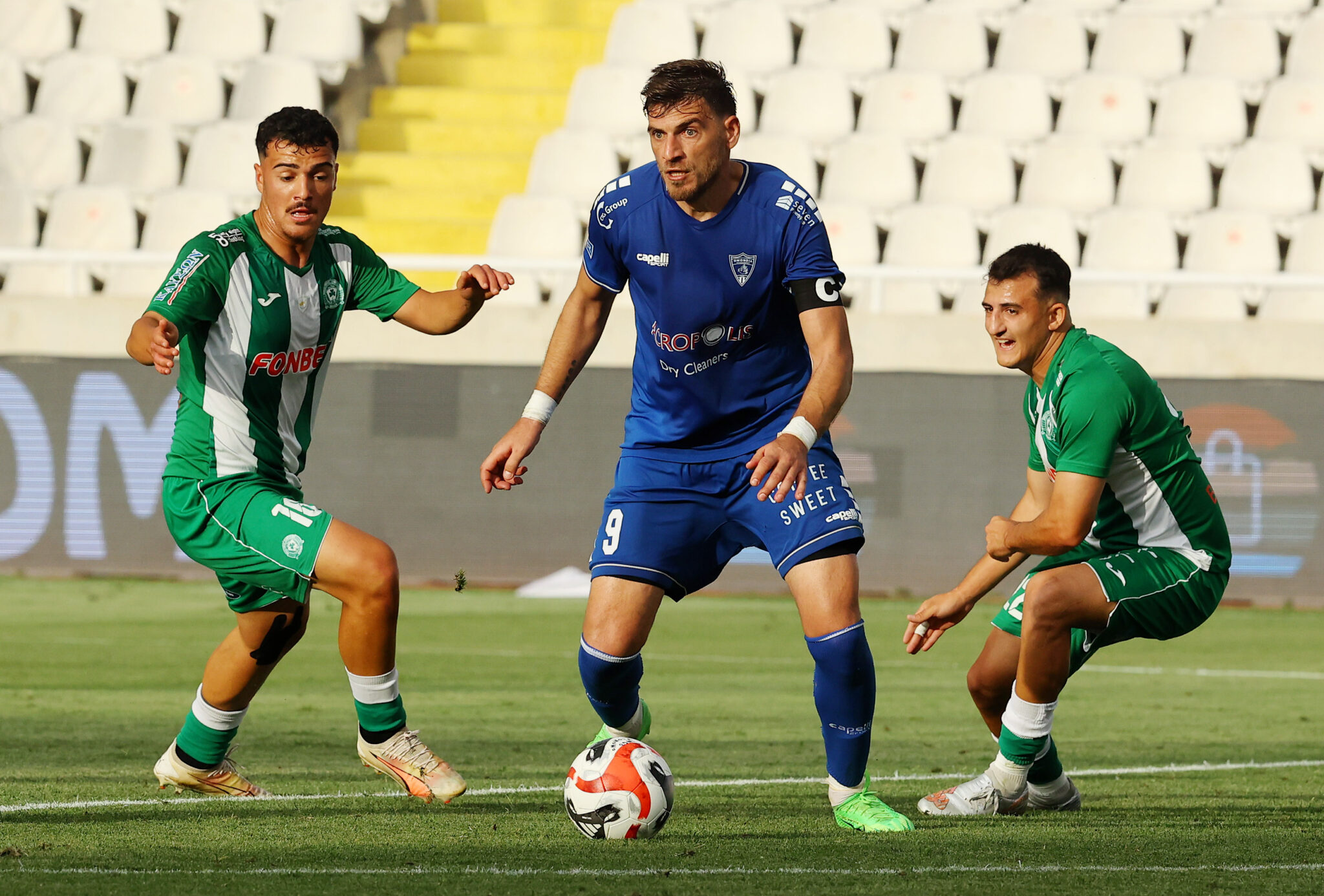 Β' Κατηγορία: Το πρόγραμμα της τελευταίας αγωνιστικής που θα κρίνει τη κούπα