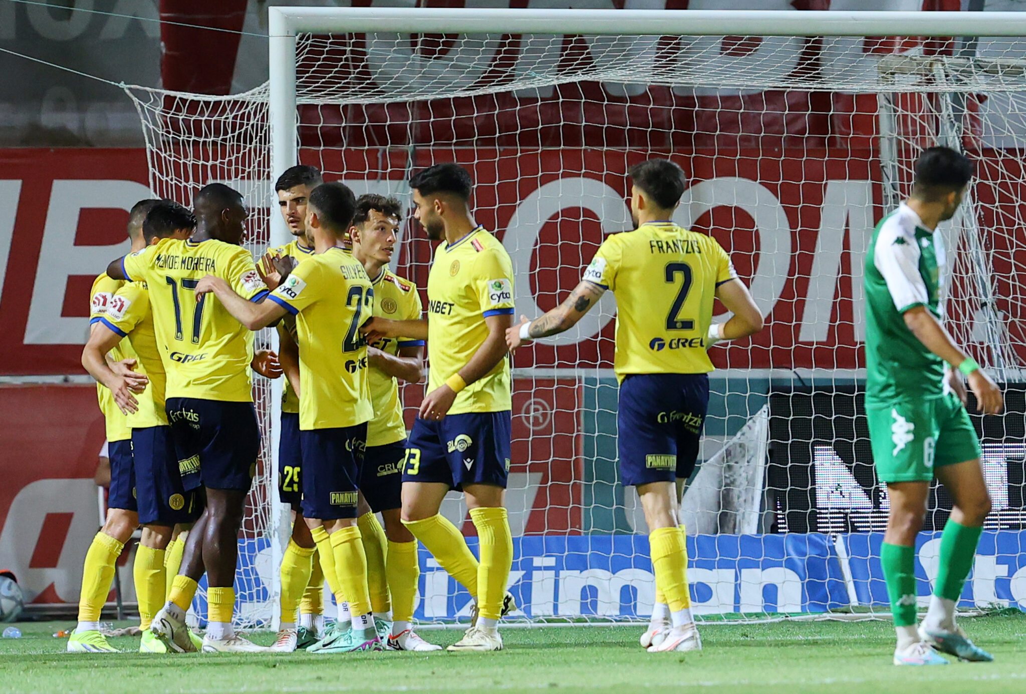 «Βύθισε» την ΑΕΖ με… πεντάρα η ΑΕΛ (ΒΙΝΤΕΟ)