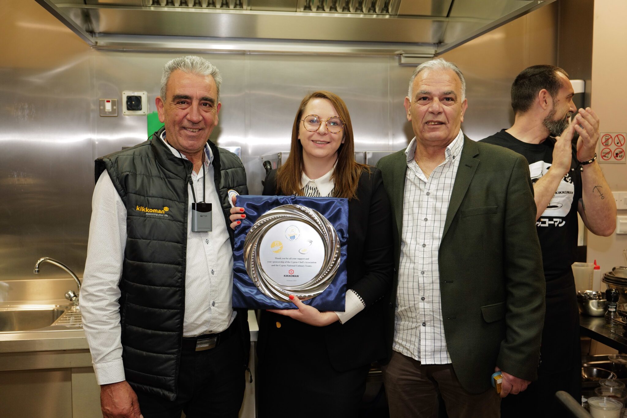 The Art of Asian Cuisine: Ολοκληρώθηκε το 2ο Masterclass