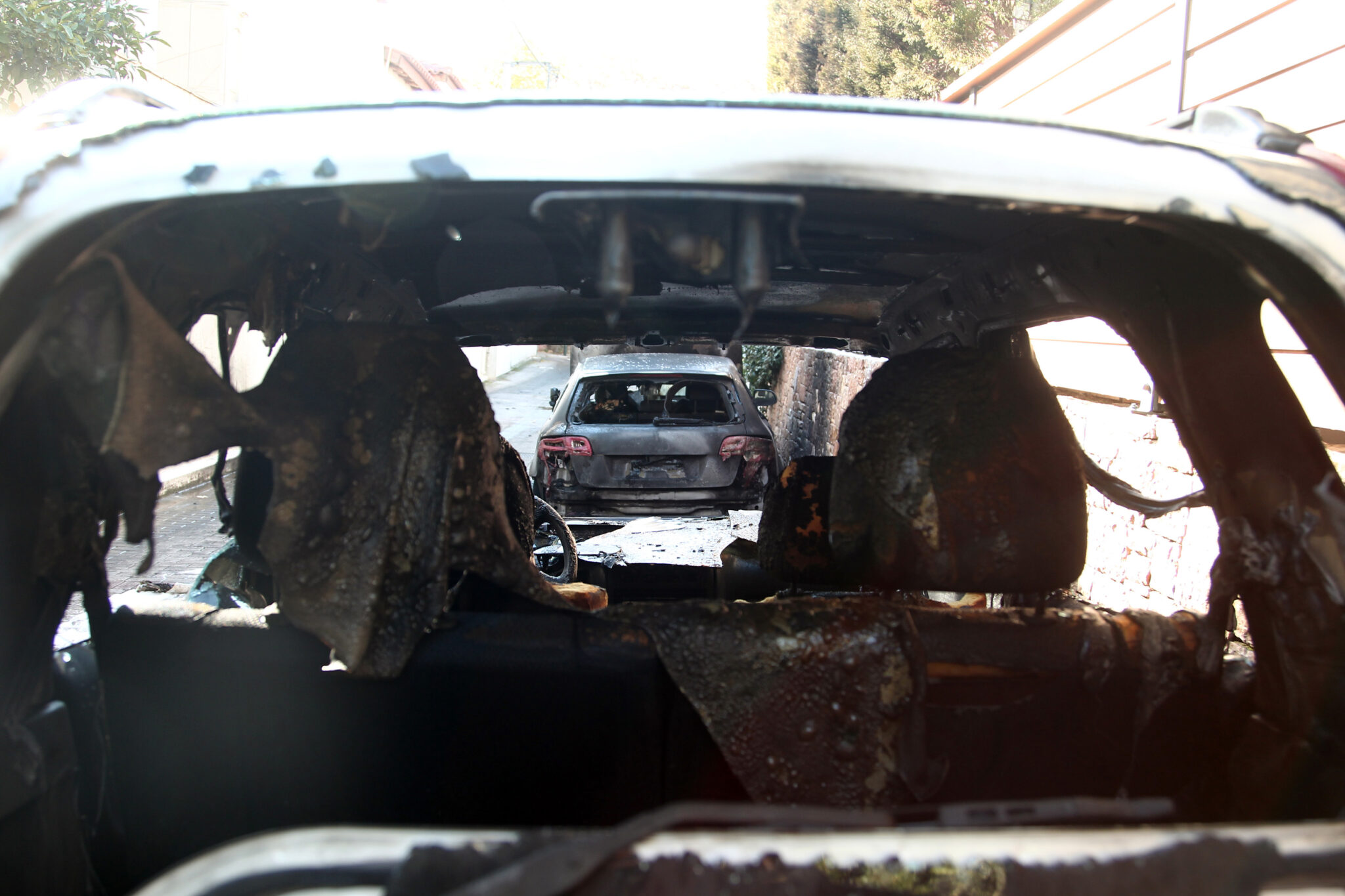 Πυρομανής δεσμοφύλακας στα χέρια των Αρχών, χτυπούσε σε «τρίγωνο» του Στροβόλου