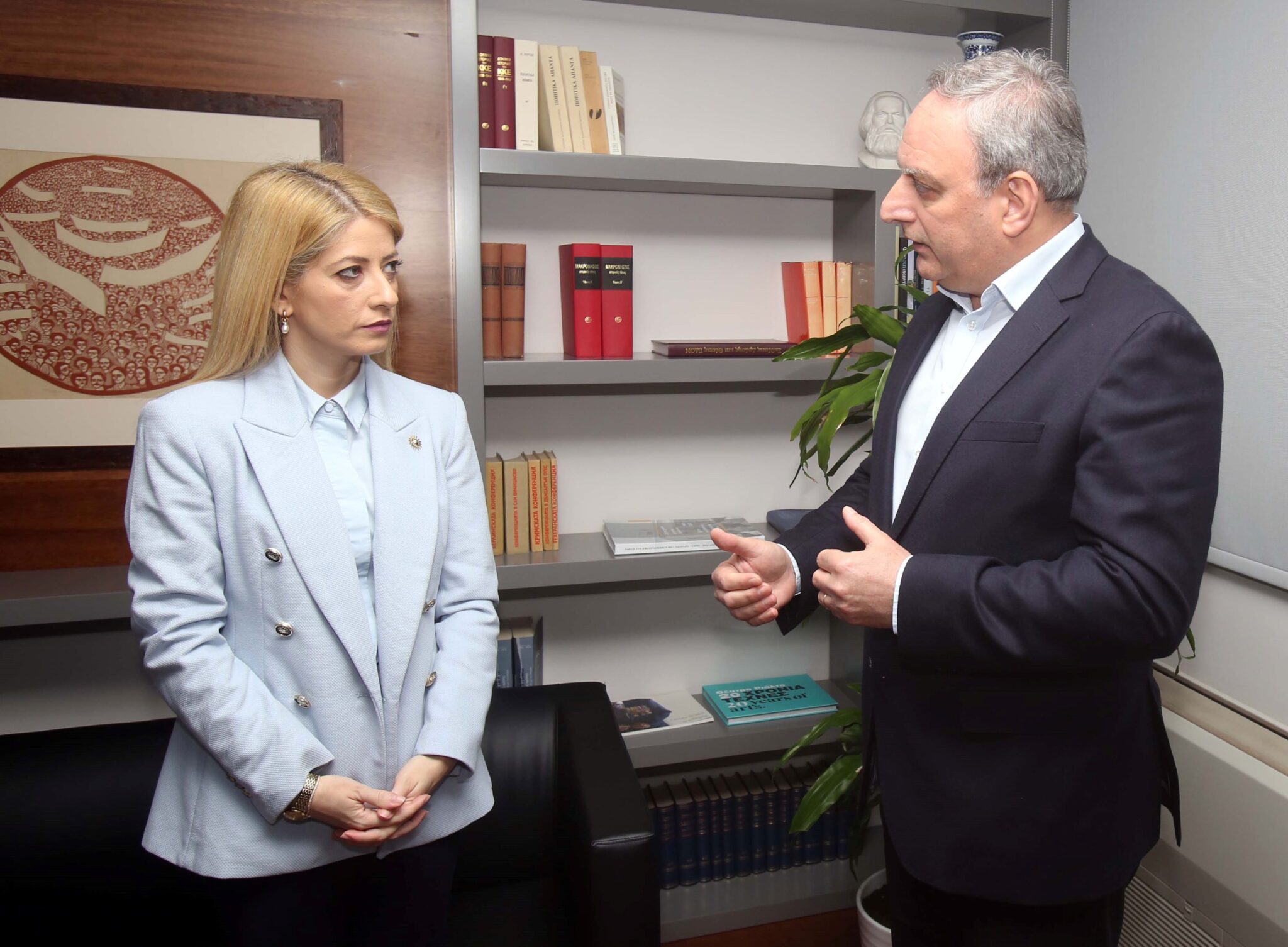 ΔΗΣΥ κατά ΑΚΕΛ: Ενισχύει έμμεσα το ΕΛΑΜ για κερδίσει τις ευρωεκλογές