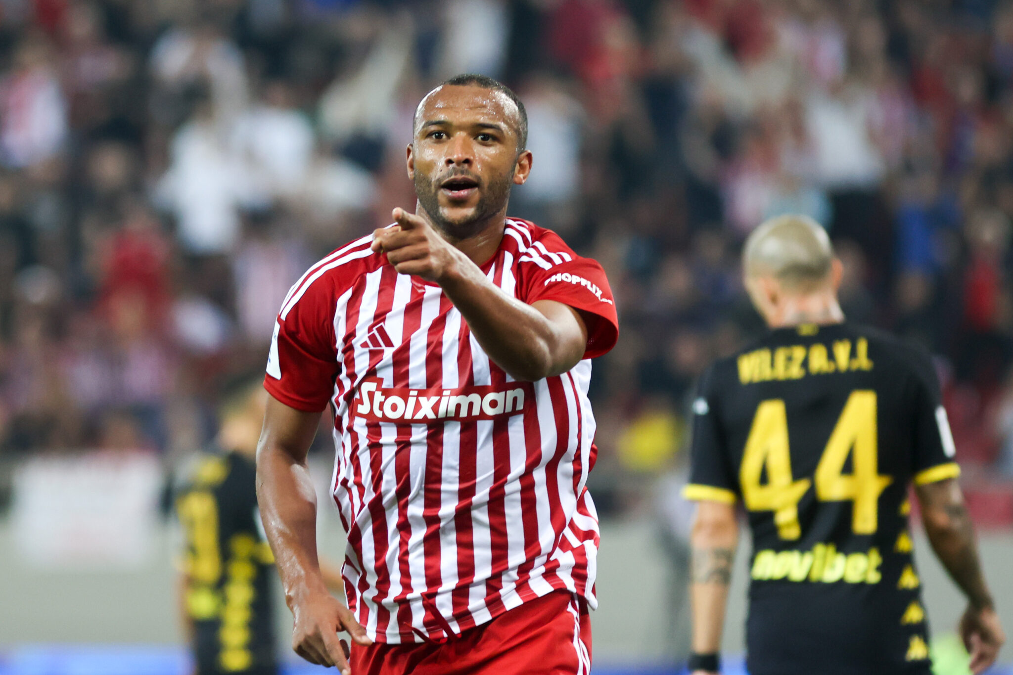 Πάει για ρεκόρ καριέρας ο Ελ Κααμπί στον Ολυμπιακό