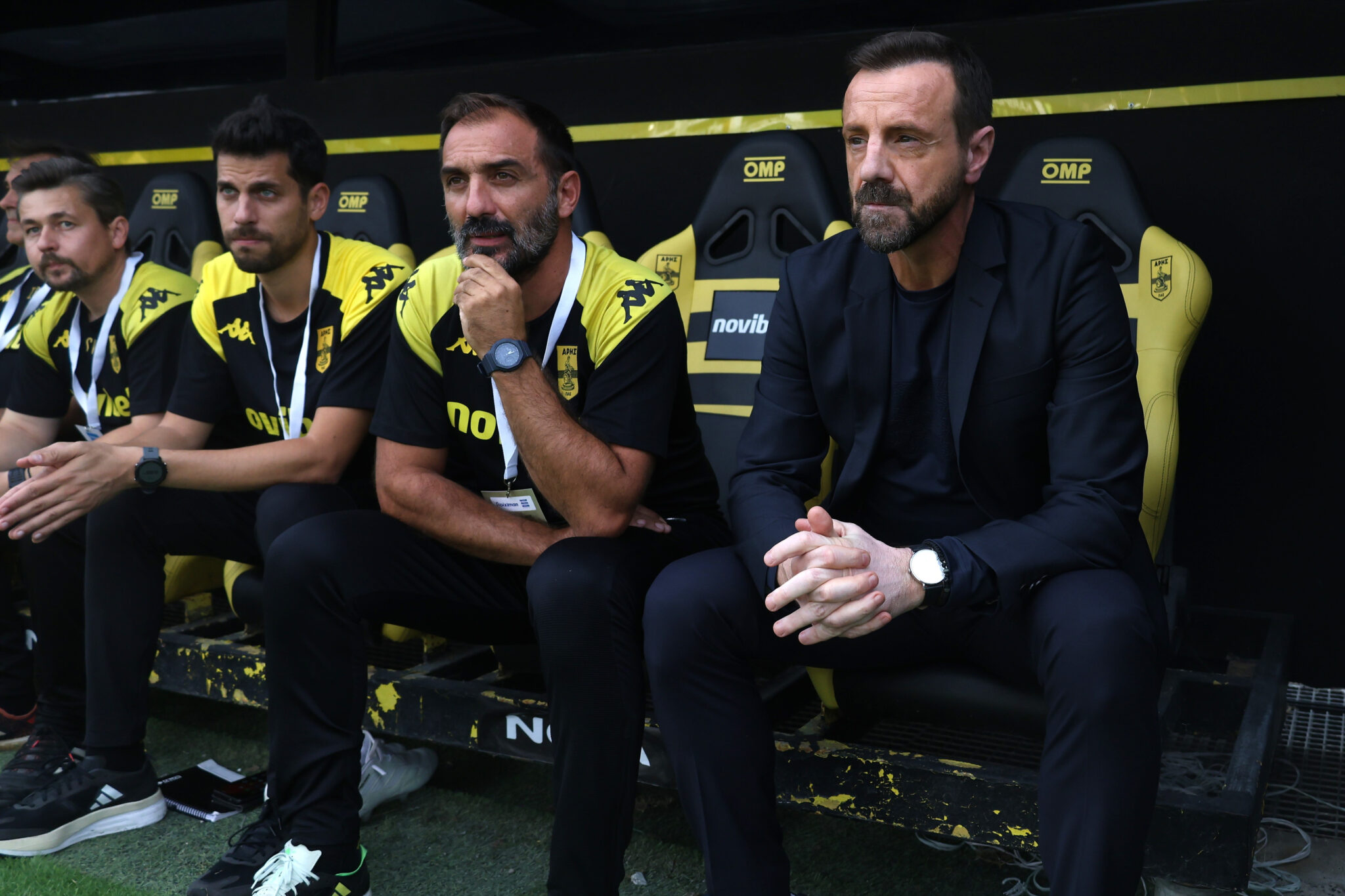 Προβλήματα με Μορόν, Νταρίντα και Βερστράτε στον Άρη