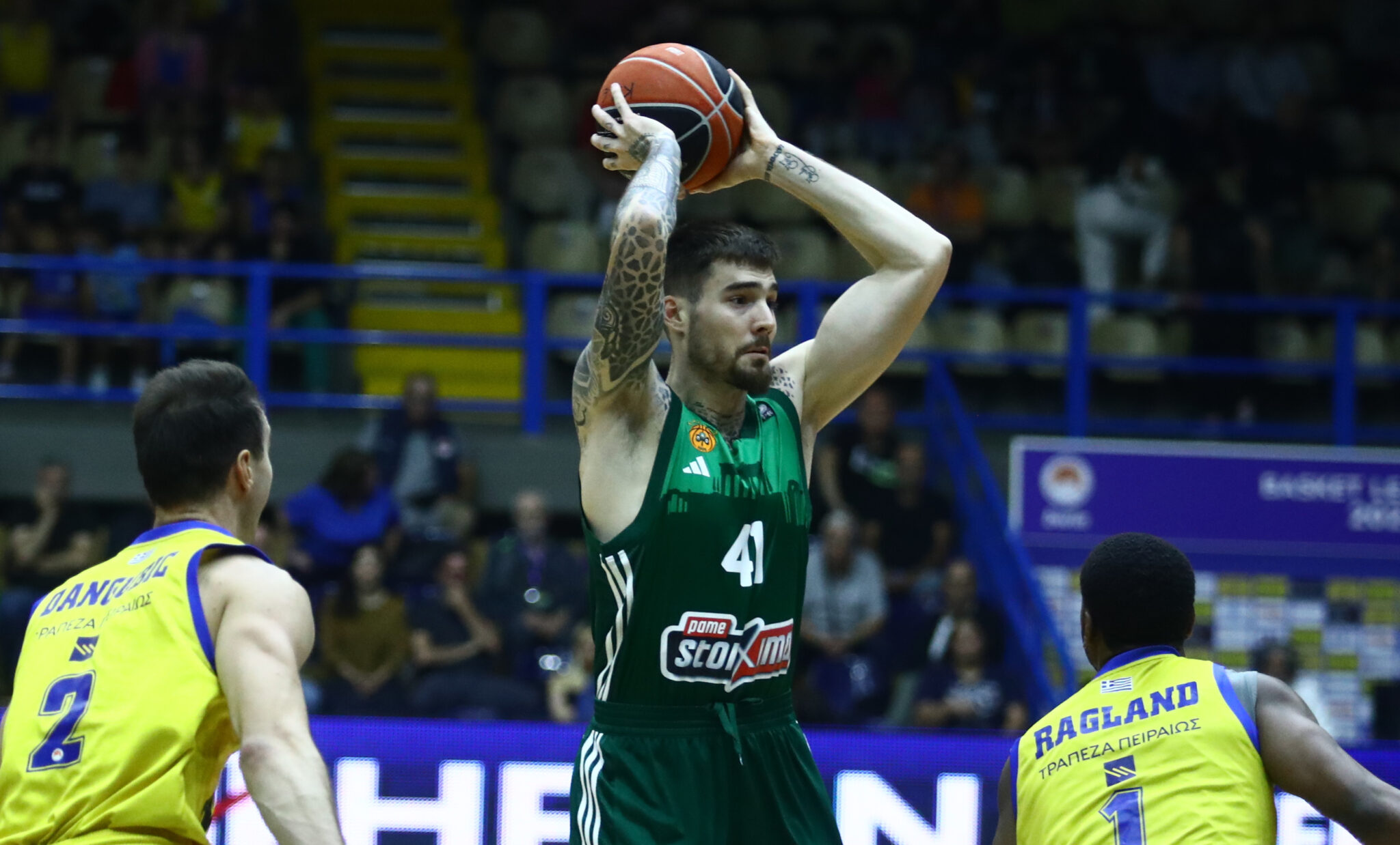 Στην Ισπανία για εξετάσεις ο Χουάντσο, πιθανότατα δε ταξιδεύει στο Βελιγράδι