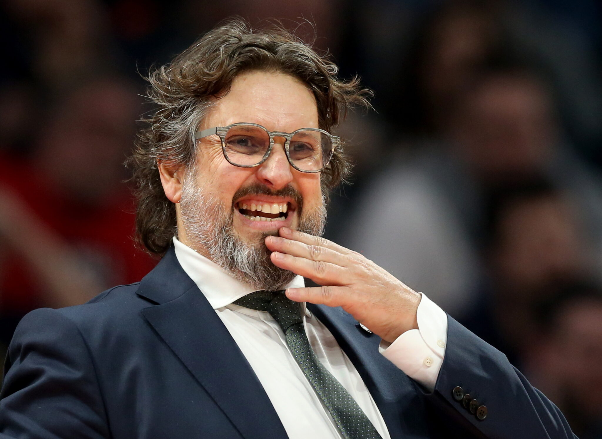 Πολύ κοντά σε νέο συμβόλαιο με την Ζαλγκίρις Κάουνας ο Τρινκιέρι