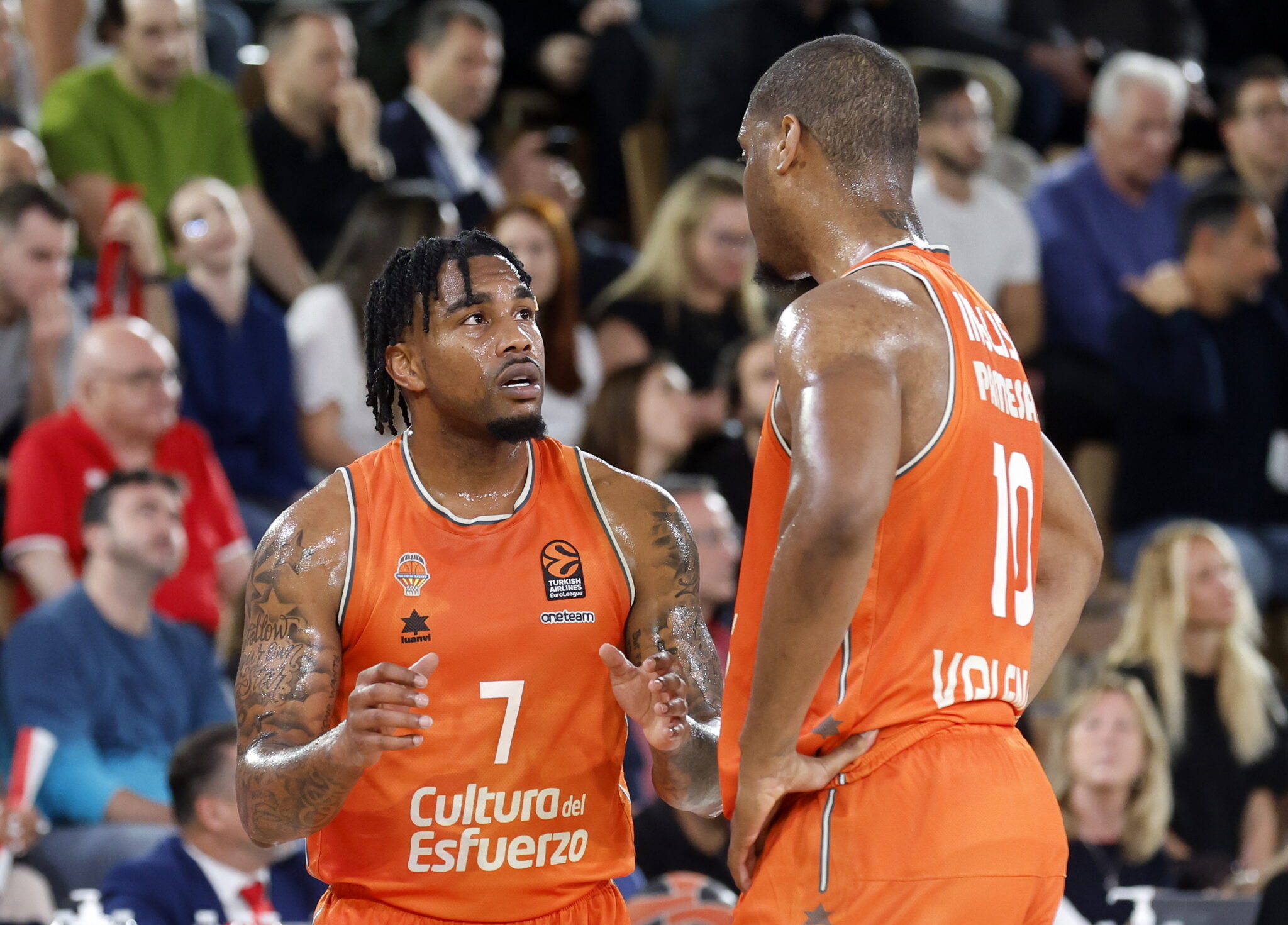 Σε επαφές με Ευρωλίγκα για… μόνιμη θέση η Βαλένθια