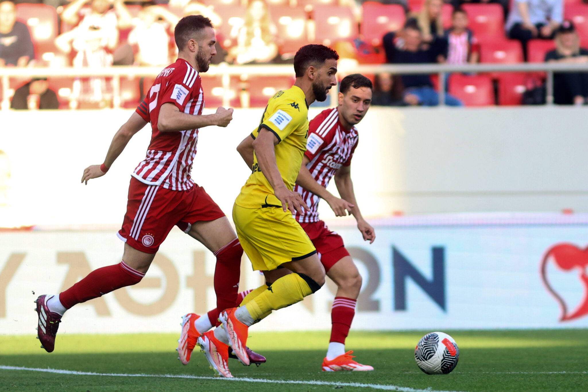 Άρης-Ολυμπιακός: Για το «διπλό» που θα τον κρατήσει στο κόλπο