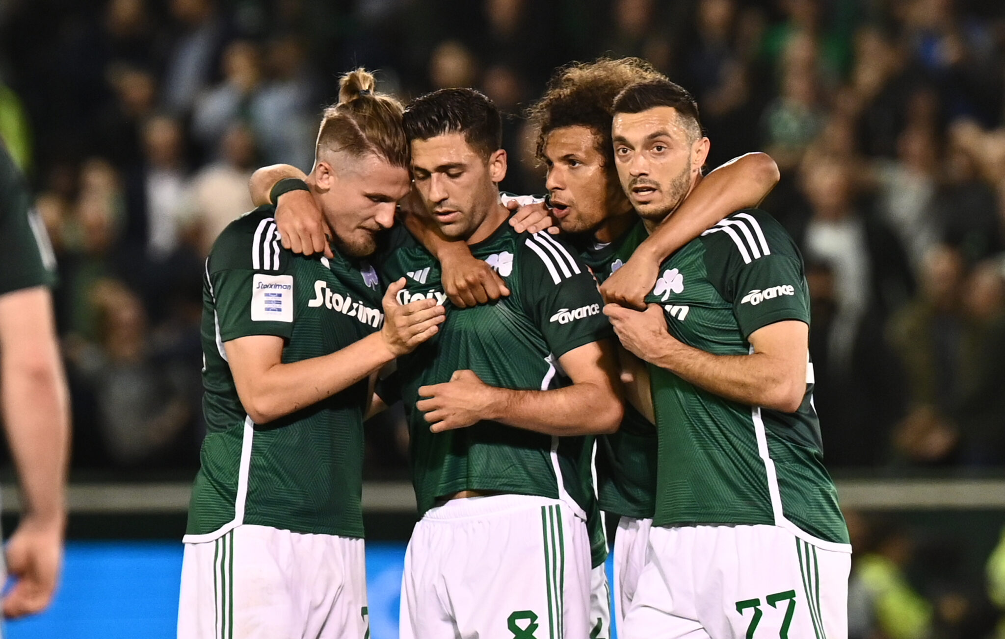 Με ηγέτη Ιωαννίδη ο Παναθηναϊκός έσπασε το αήττητο της ΑΕΚ και έμεινε ζωντανός