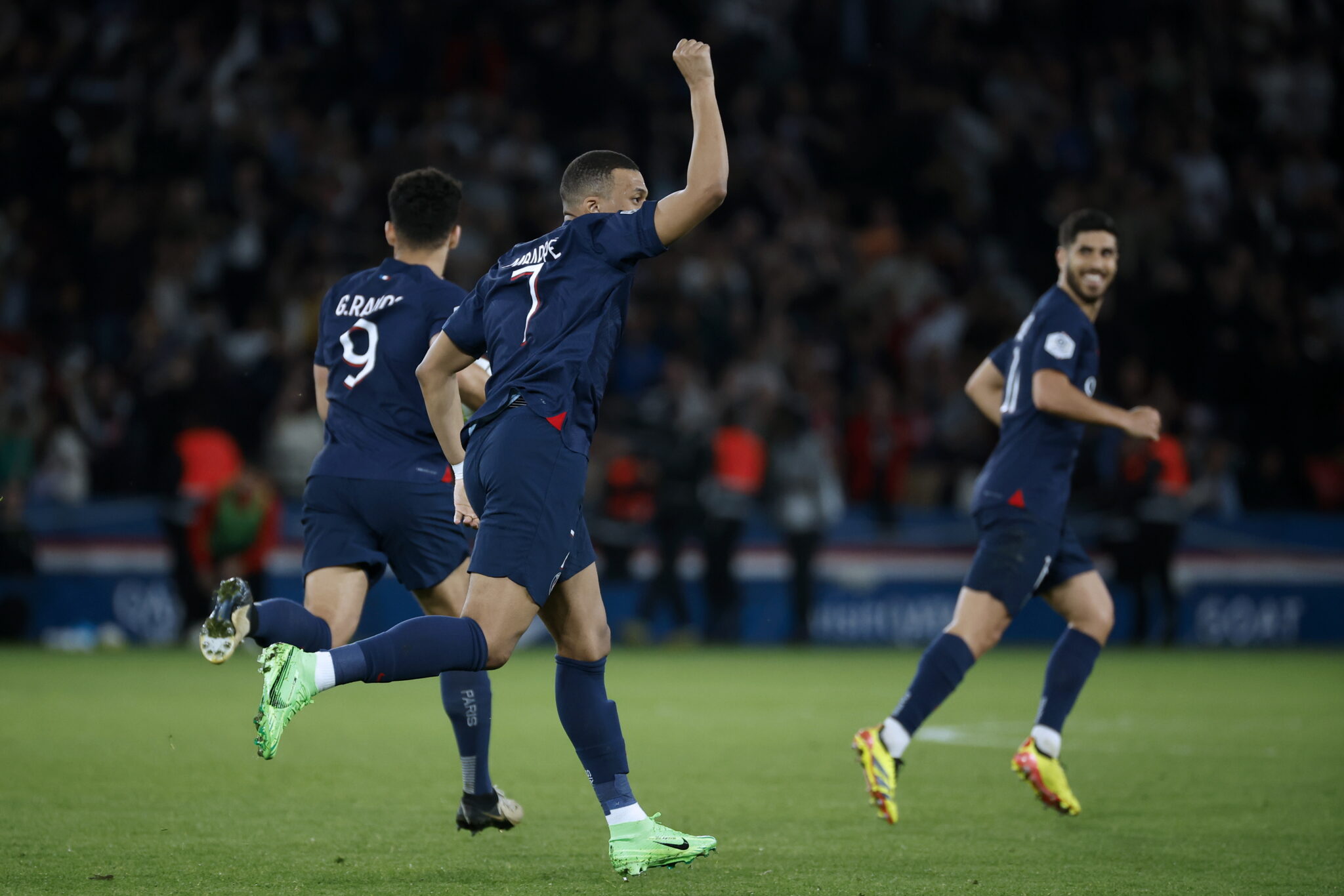 Ο Γκονσάλο Ράμος γλύτωσε την Παρί από κάζο κόντρα στην ουραγό Κλερμόν