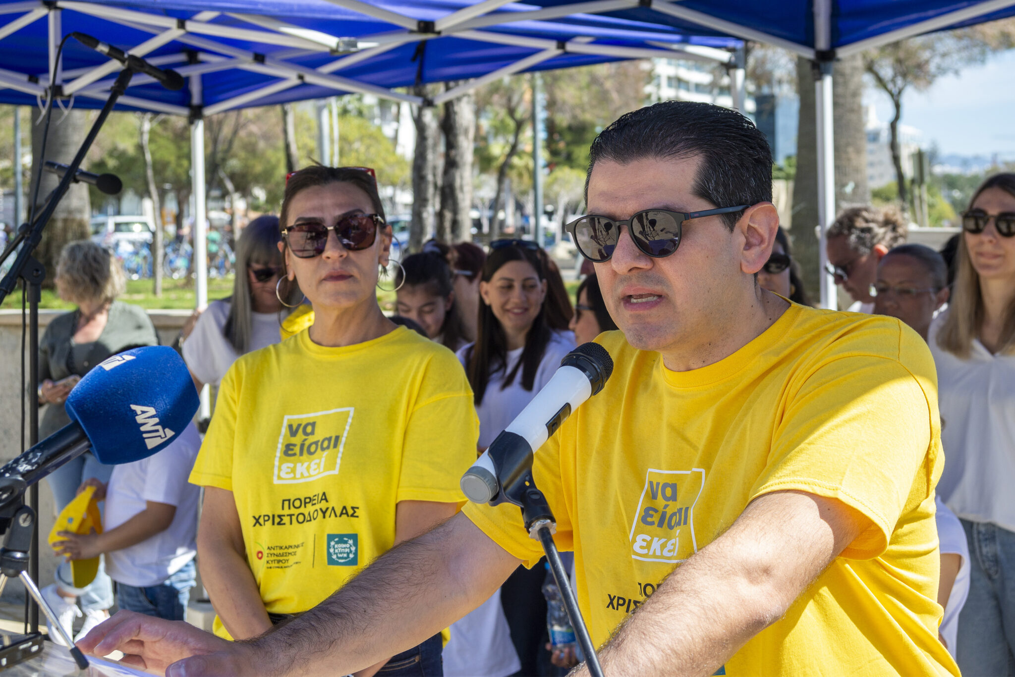 Προωθούνται ενέργειες για ανάπτυξη του Εθνικού Ινστιτούτου Καρκίνου