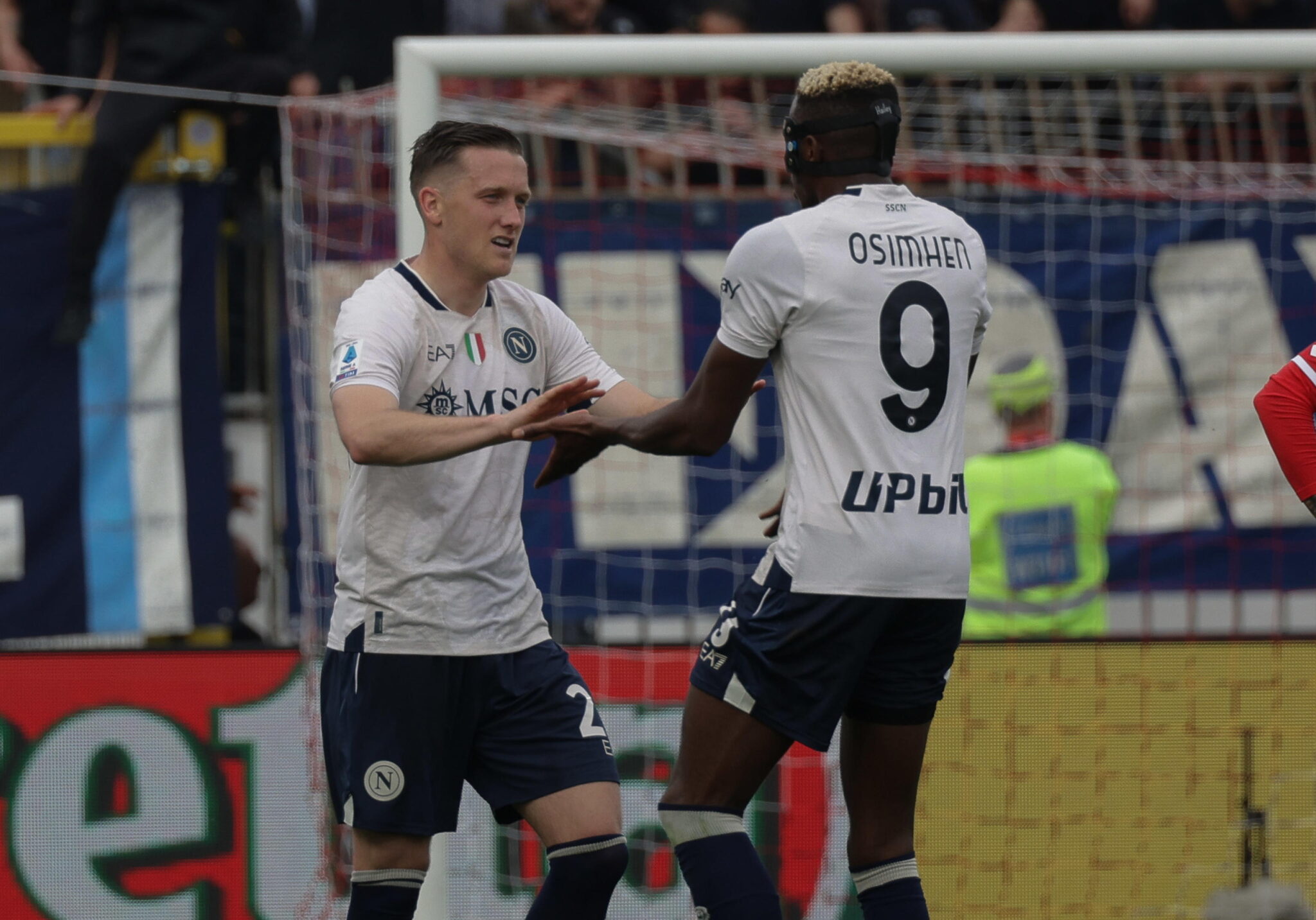 Καθάρισε με τεσσάρα και ελπίζει για Ευρώπη η Νάπολι