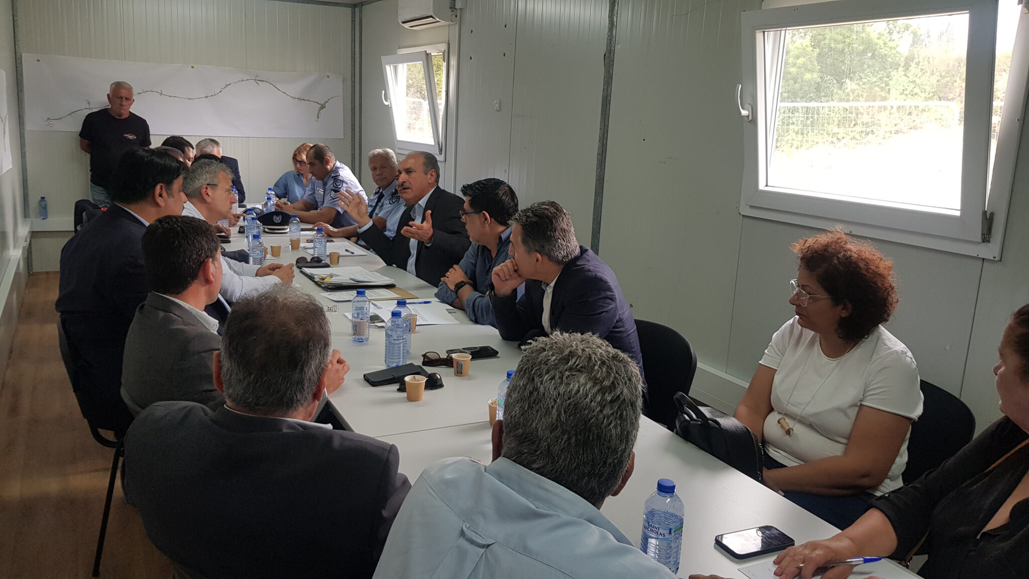 Θέλουν όλοι τον δρόμο Πάφου-Πόλης, μεσολαβεί η Βουλή για να λυθούν τα προβλήματα