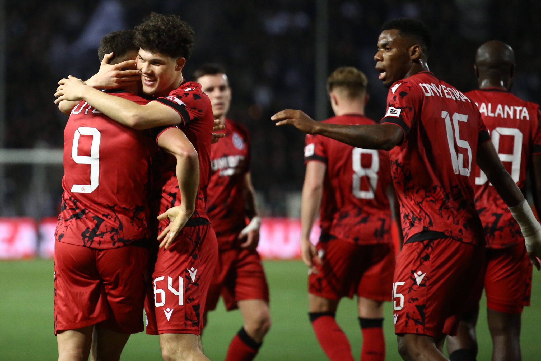 Έκοψε τα φτερά του ΠΑΟΚ η Κλαμπ Μπριζ