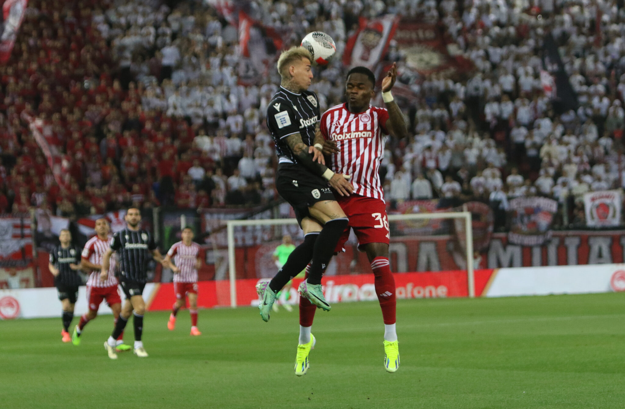 Η Λαμία, τα 3 ντέρμπι στην Τούμπα και ο ανίκητος φέτος Άρης