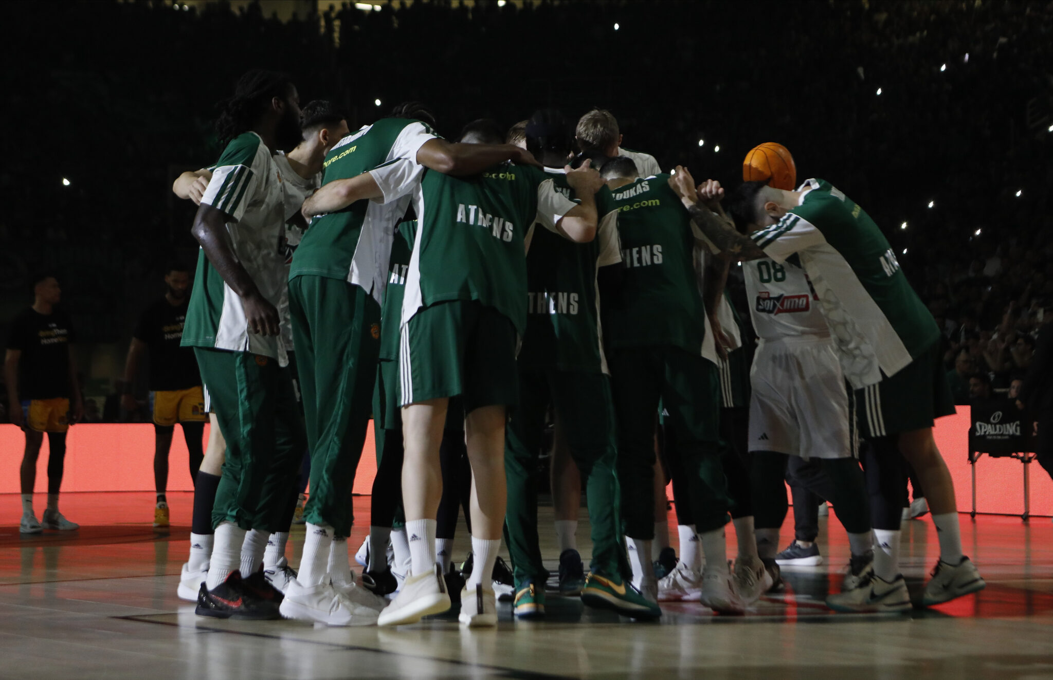 Ψάχνει απάντηση σε must-win παιχνίδι ο Παναθηναϊκός