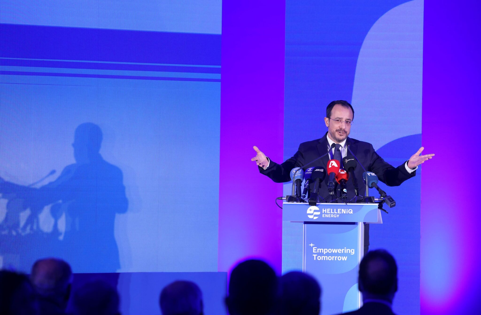 ΠτΔ: Η αντιμετώπιση προκλήσεων στην ενέργεια ο μεγάλος στόχος