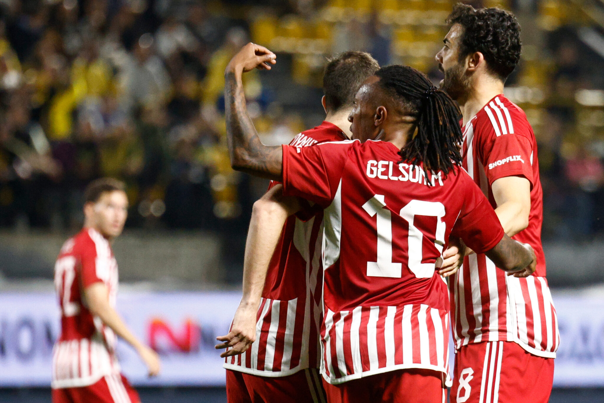 Ολυμπιακός-Λαμία: Ερυθρόλευκη επιστροφή στις νίκες ενόψει Άστον Βίλα