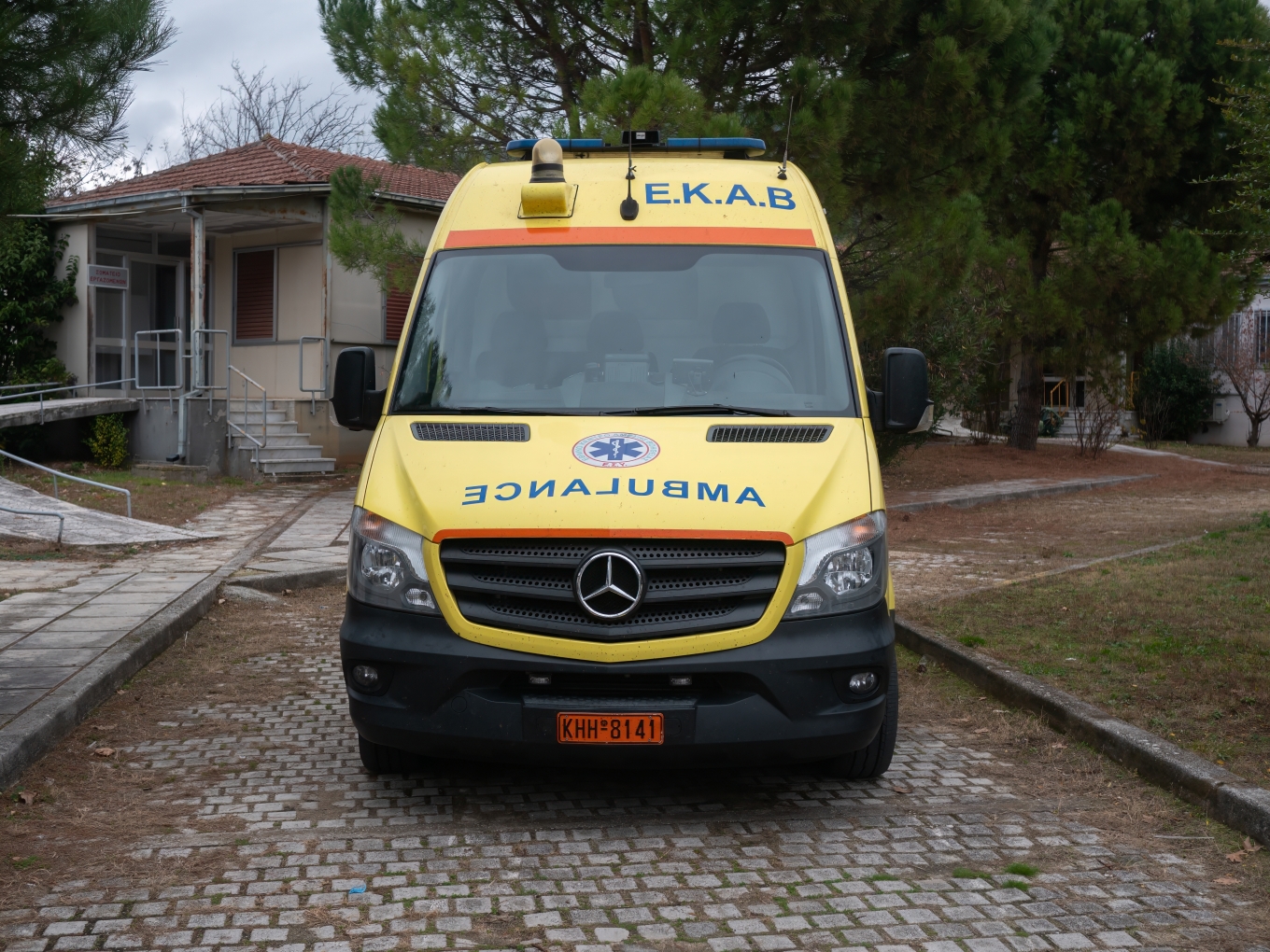 Πύργος: 6χρονη στο νοσοκομείο μετά από υπερβολική κατανάλωση κρασιού