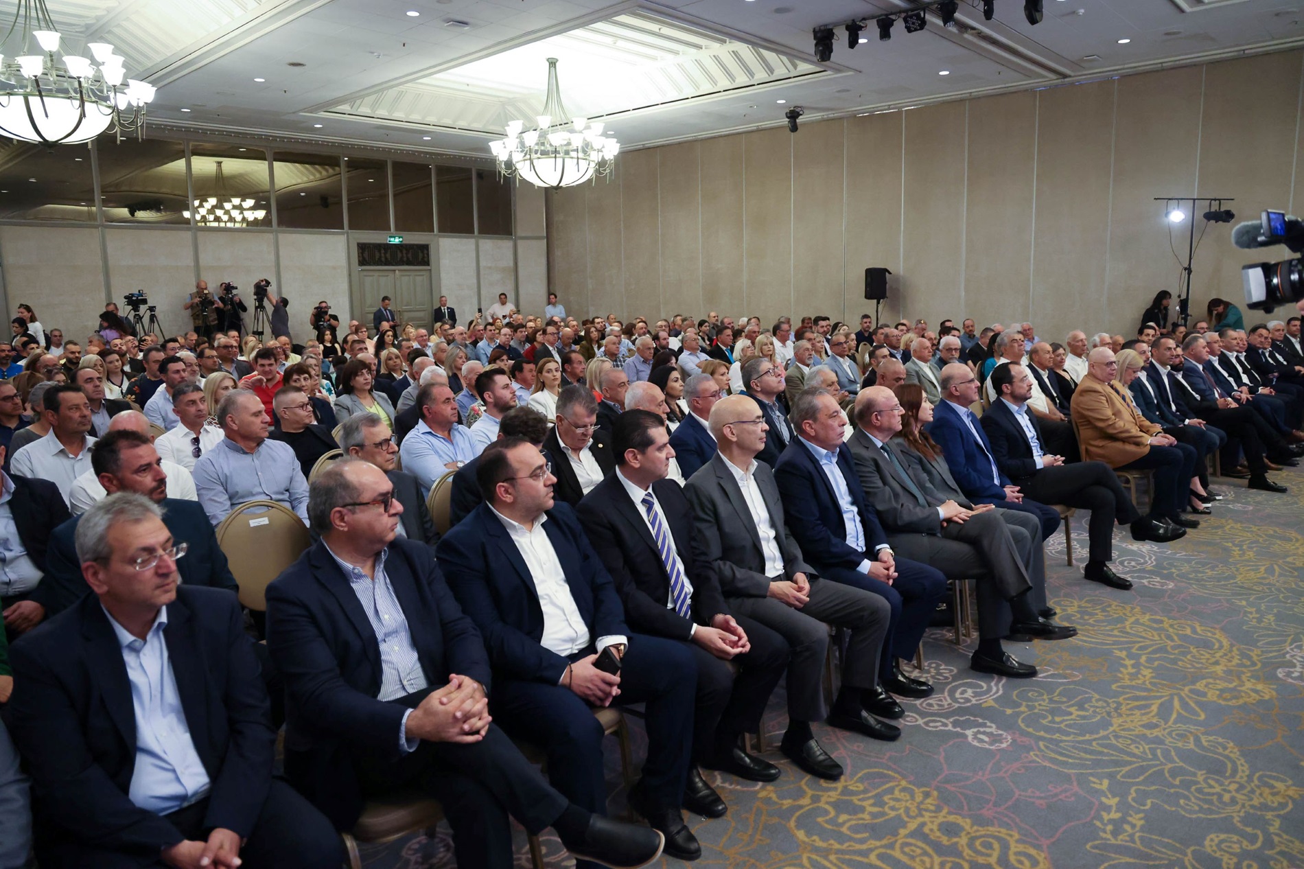 Η σημασία της ένταξης της Κύπρου στην ΕΕ στην επετειακή εκδήλωση της ΔΗΠΑ