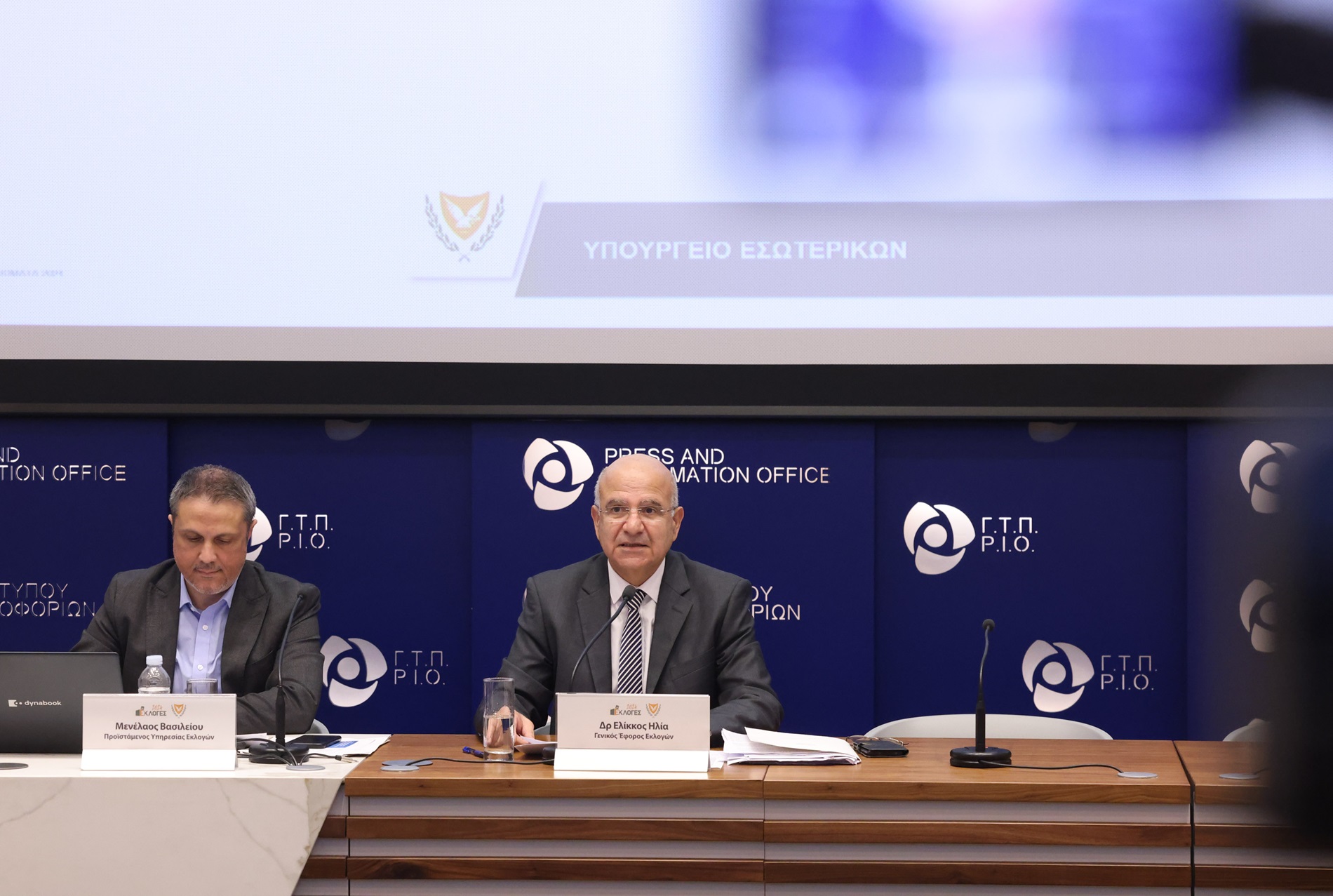 Συνολικά 7.280 υποψήφιοι για 3.227 θέσεις στις διπλές εκλογές Ιουνίου