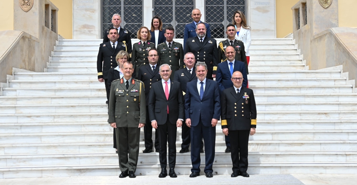 Θετικό το κλίμα λέει το τουρκικό ΥΠΑΜ για ΜΟΕ Τουρκίας και Ελλάδας