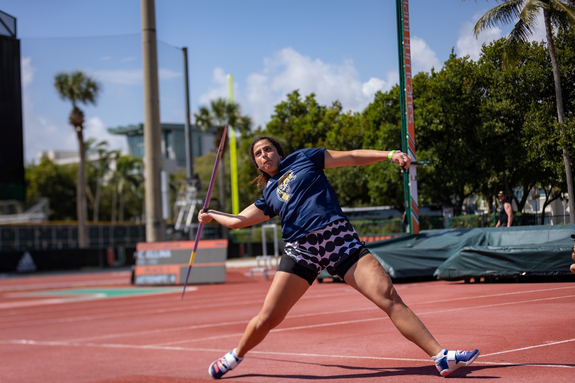 Νέο παγκύπριο ρεκόρ Κ23 για τη Χριστιάνα Έλληνα
