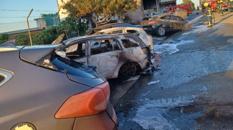 Τσάκωσαν 44χρονο για το παρανάλωμα σε συνεργείο αυτοκινήτων