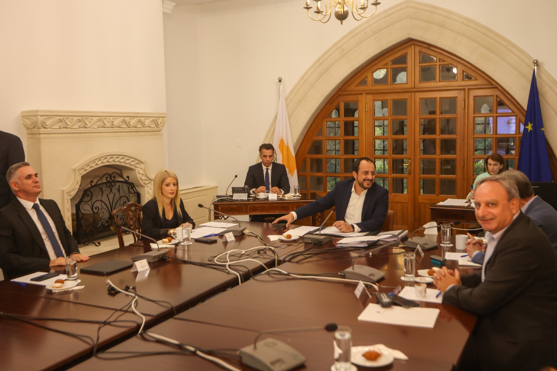 Σύγκληση Εθνικού Συμβουλίου για τις εξελίξεις στην περιοχή ζητά το ΑΚΕΛ