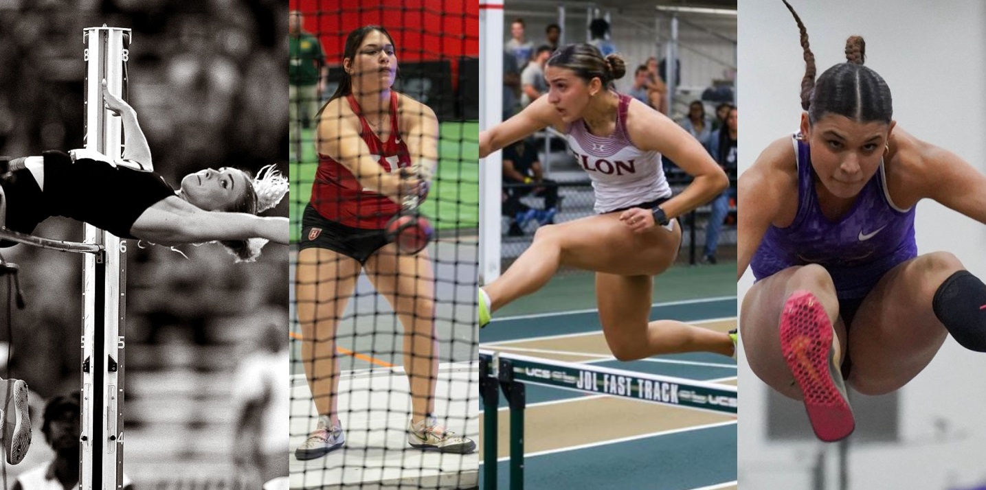 Τα αποτελέσματα των αθλητών – φοιτητών μας στις ΗΠΑ