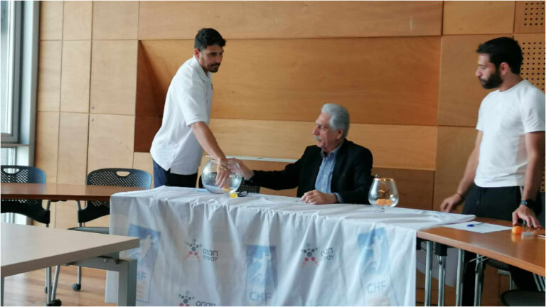 Τα ζευγάρια για το Final-4 του Κυπέλλου ΟΠΑΠ Α' Κατηγορίας στο Χάντμπολ