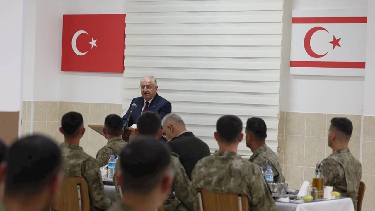 Τούρκος ΥΠΑΜ από κατεχόμενα: Κεκτημένο δικαίωμα για τους Τ/κ η ίση κυριαρχία