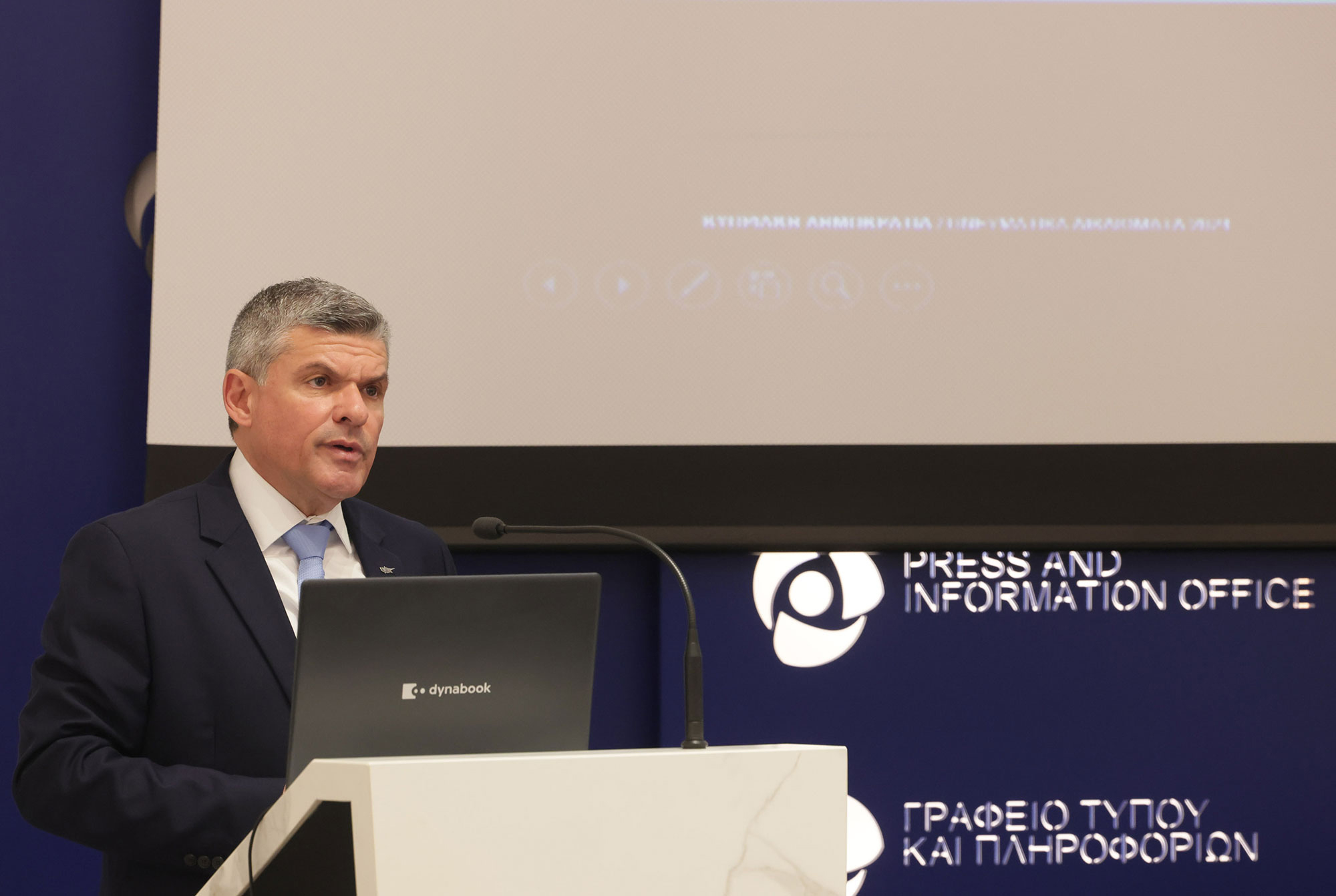 Θετικές ενδείξεις για το οικόπεδο «5» αποκάλυψε ο Παπαναστασίου