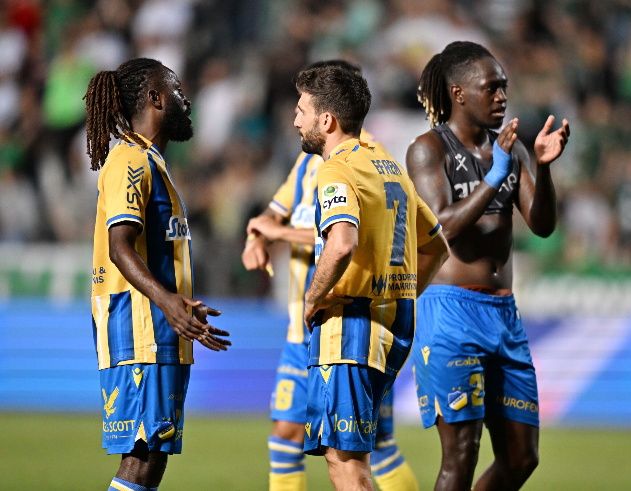 Ασυνεπής όμως… πρώτος ο ΑΠΟΕΛ