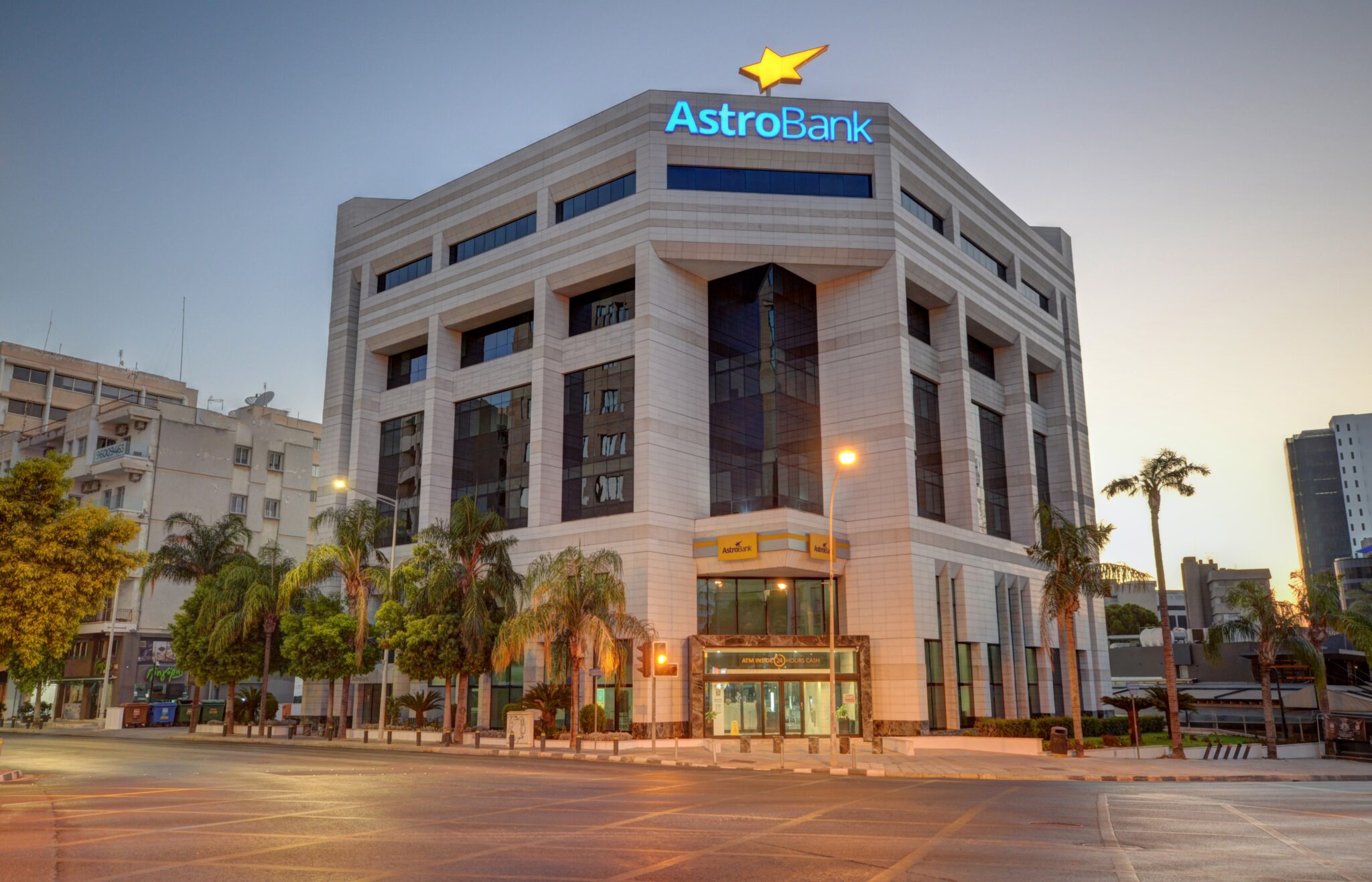 Πρωτοποριακή επενδυτική επιλογή με το AstroBank Target Maturity Fund 2027