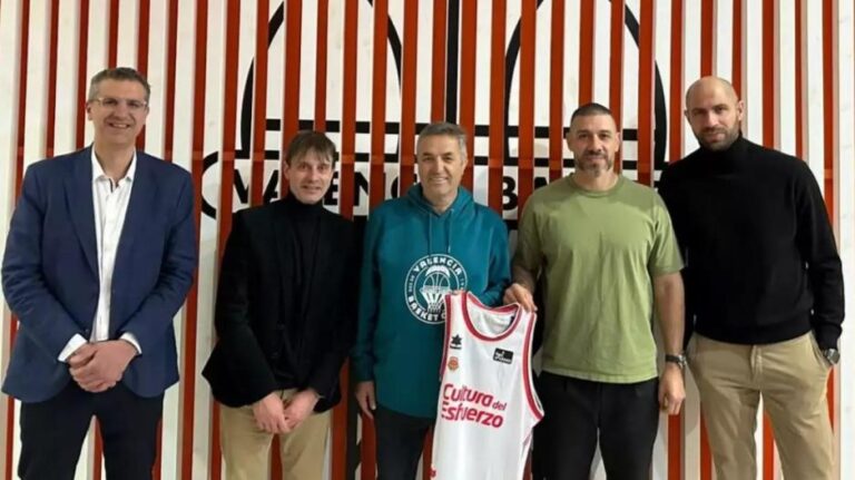 Μπασκετικό «άνοιγμα» σε Κύπρο και Ελλάδα από την Valencia Basket