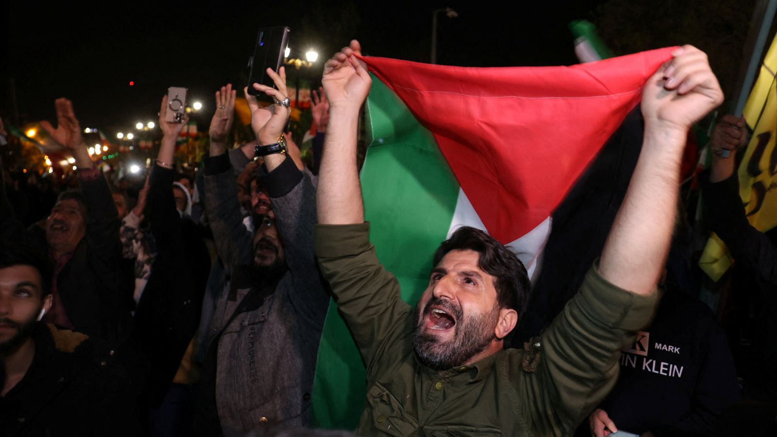 Ευρωπαϊκές ασκήσεις επί χάρτου για αποφυγή μιας περιφερειακής κρίσης (ΒΙΝΤΕΟ)