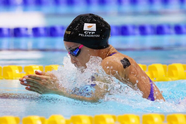 Άλλο ένα μετάλλιο στη Μαδέιρα για την Καρολίνα Πελενδρίτου