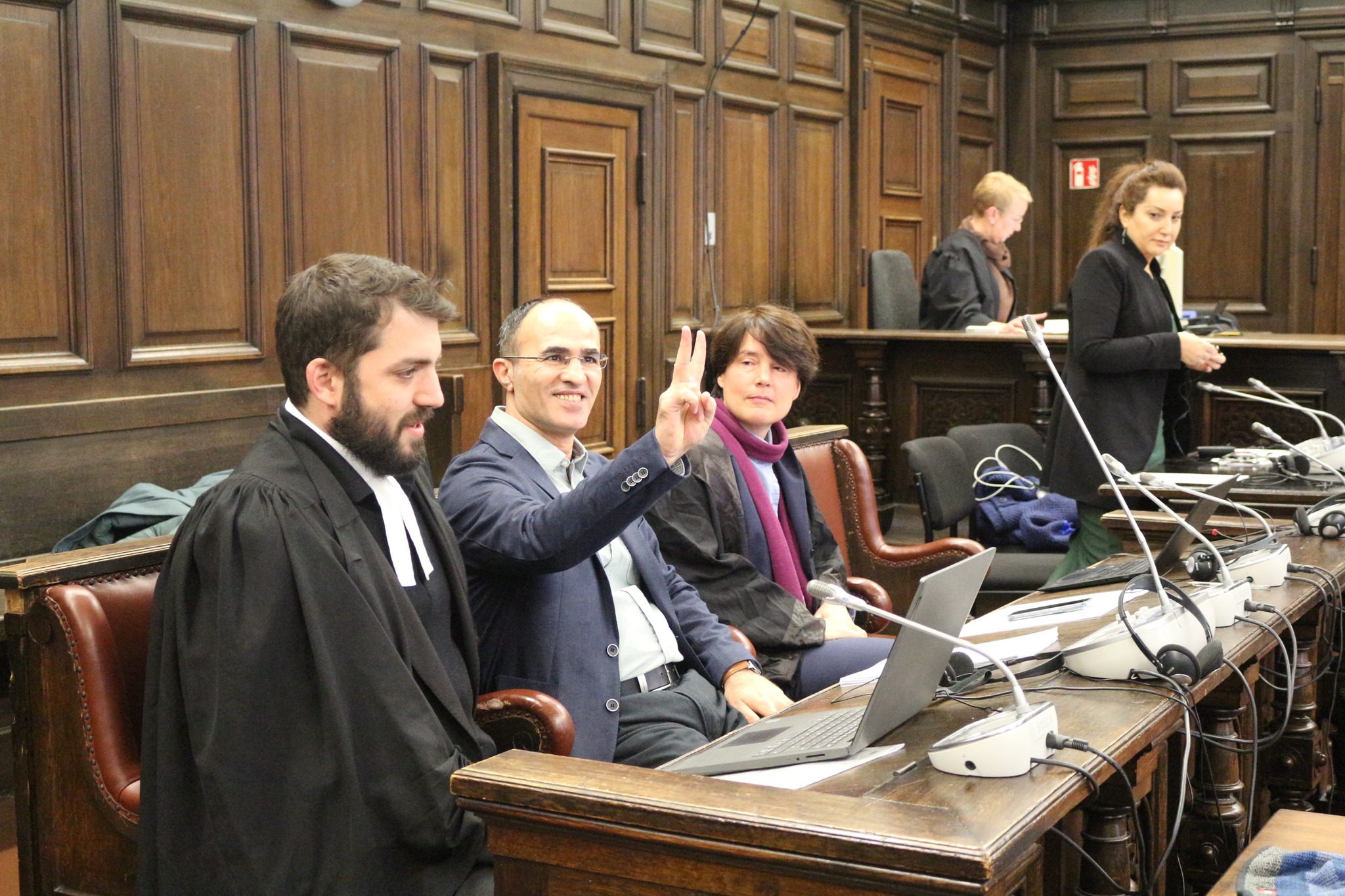 Στα τελικά στάδια η δίκη του Κενάν Αγιάζ στο δικαστήριο του Αμβούργου