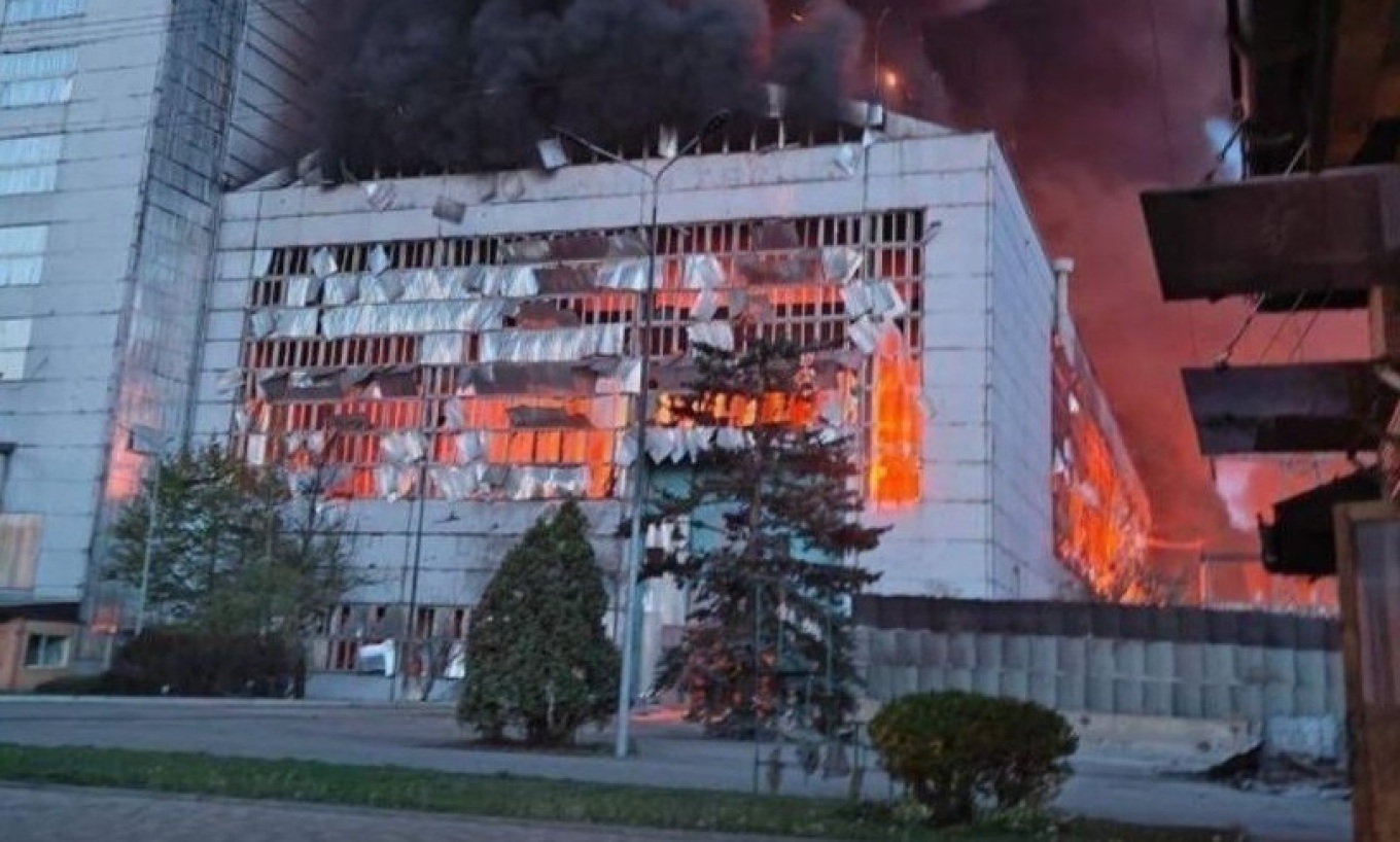 Νέα ρωσικά πλήγματα στο ενεργειακό σύστημα